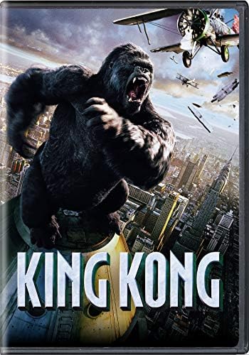 Amazon.com: キングコング(1976) [DVD] : Movies & TV